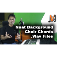 Naat Background Choir Chords - Aaaahh Voices - Part1